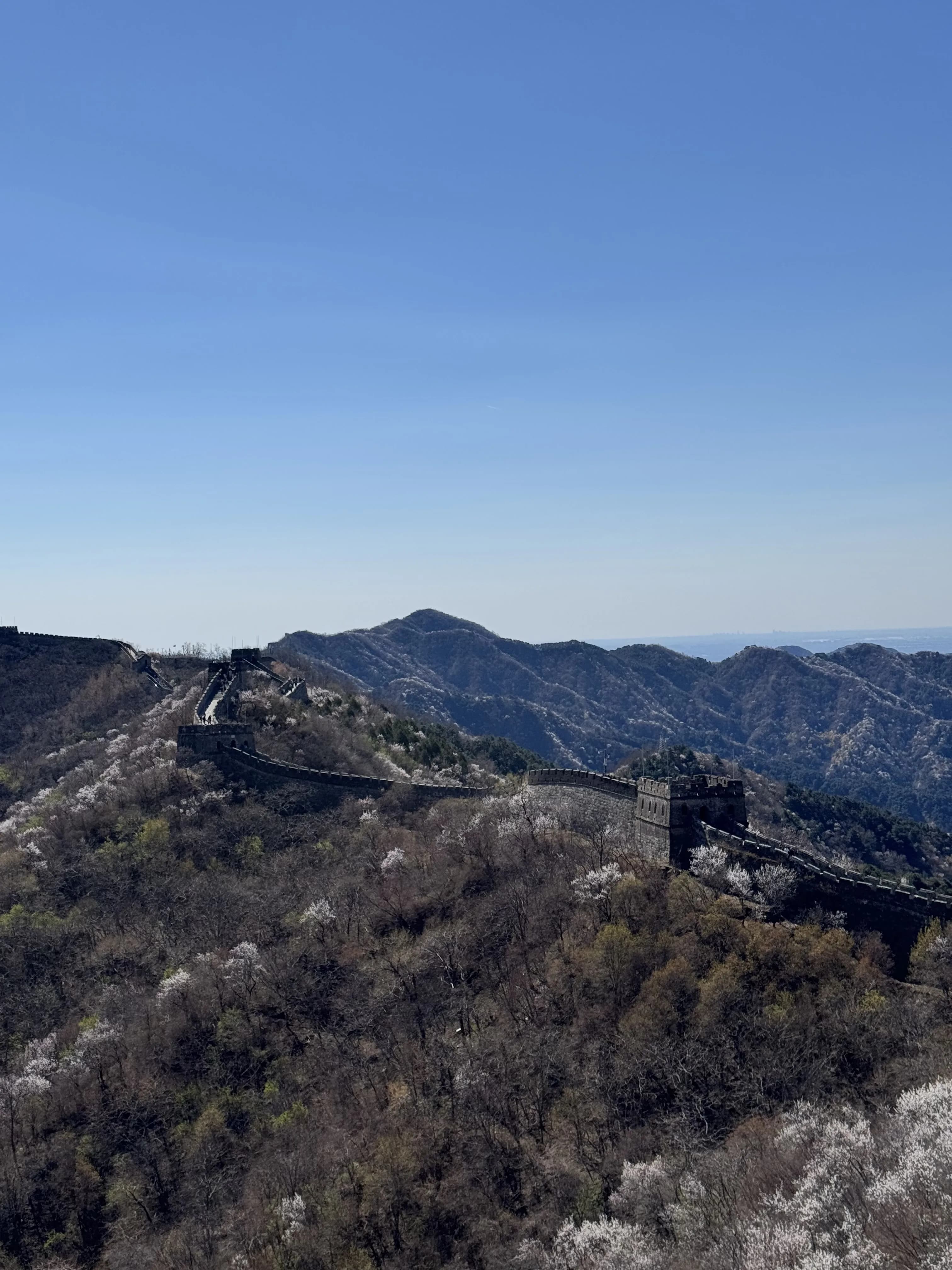 Gran Muralla China, una de mas 7 maravillas del mundo