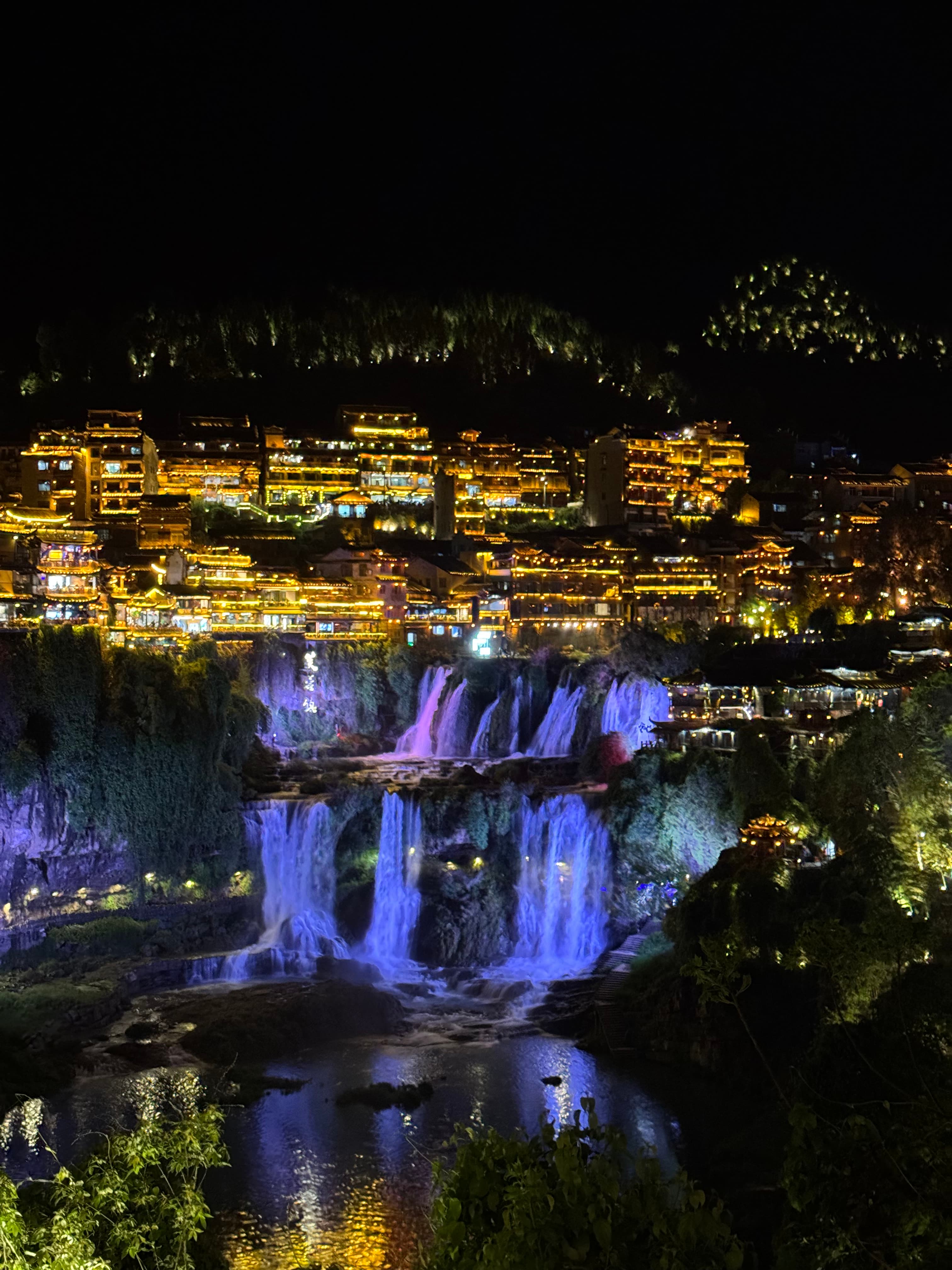 Furong Ancient Town, maravilla escondida en Hunan