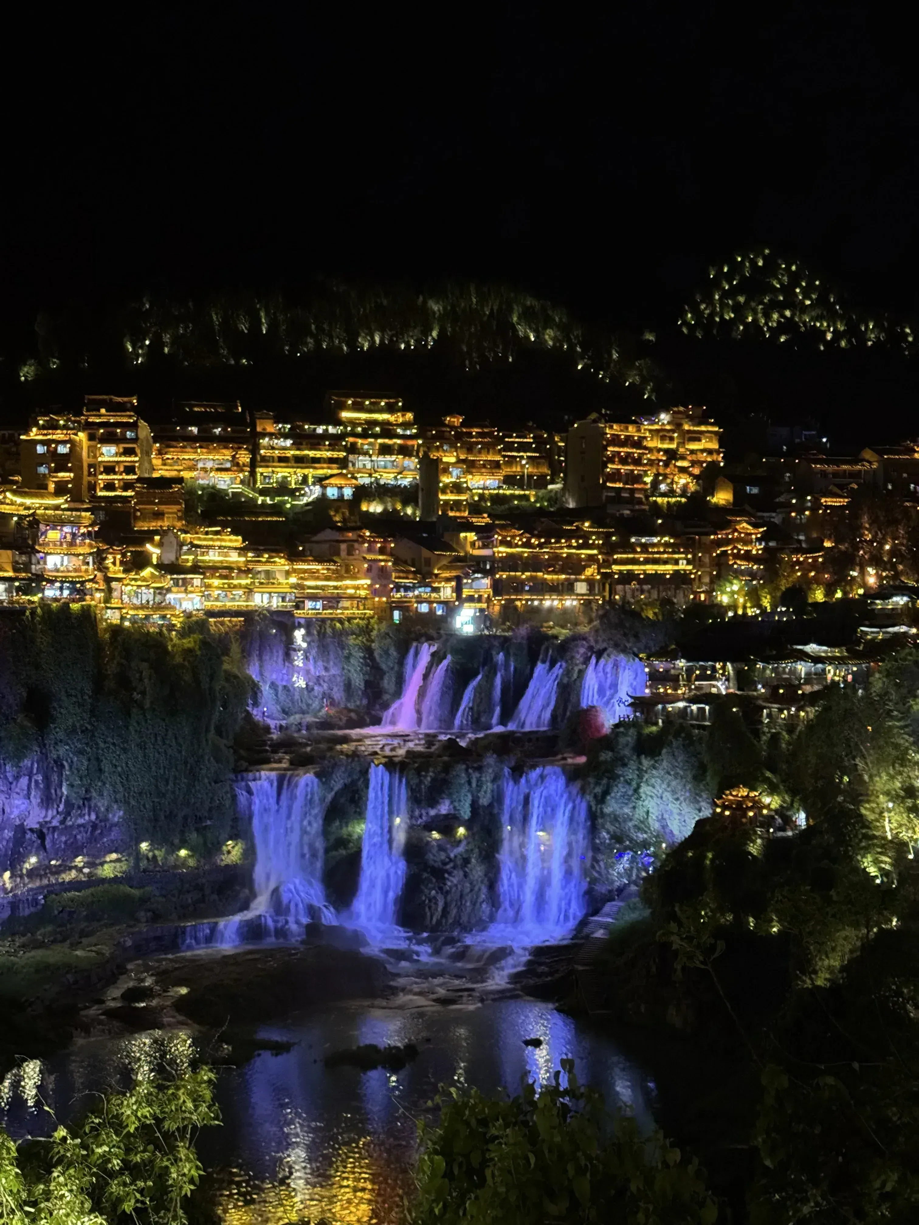 Furong Ancient Town, maravilla escondida en Hunan