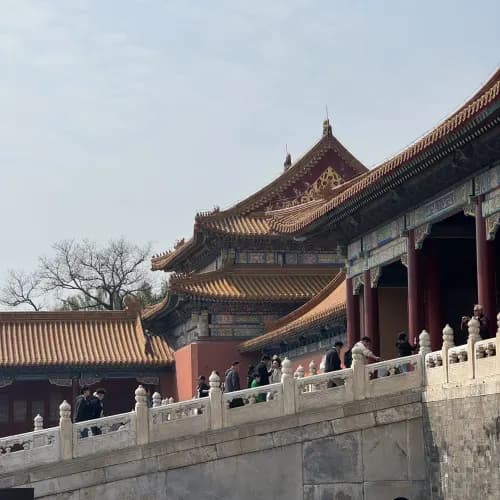 Tour guiado por la Ciudad Prohibida y la Plaza Tiananmen